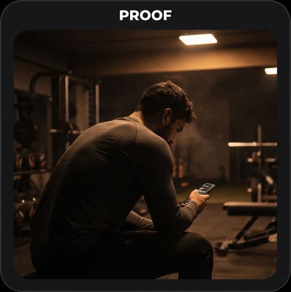 Proof photo